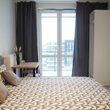 Moon Ap 144 Apartment Warsaw Ngoại thất bức ảnh