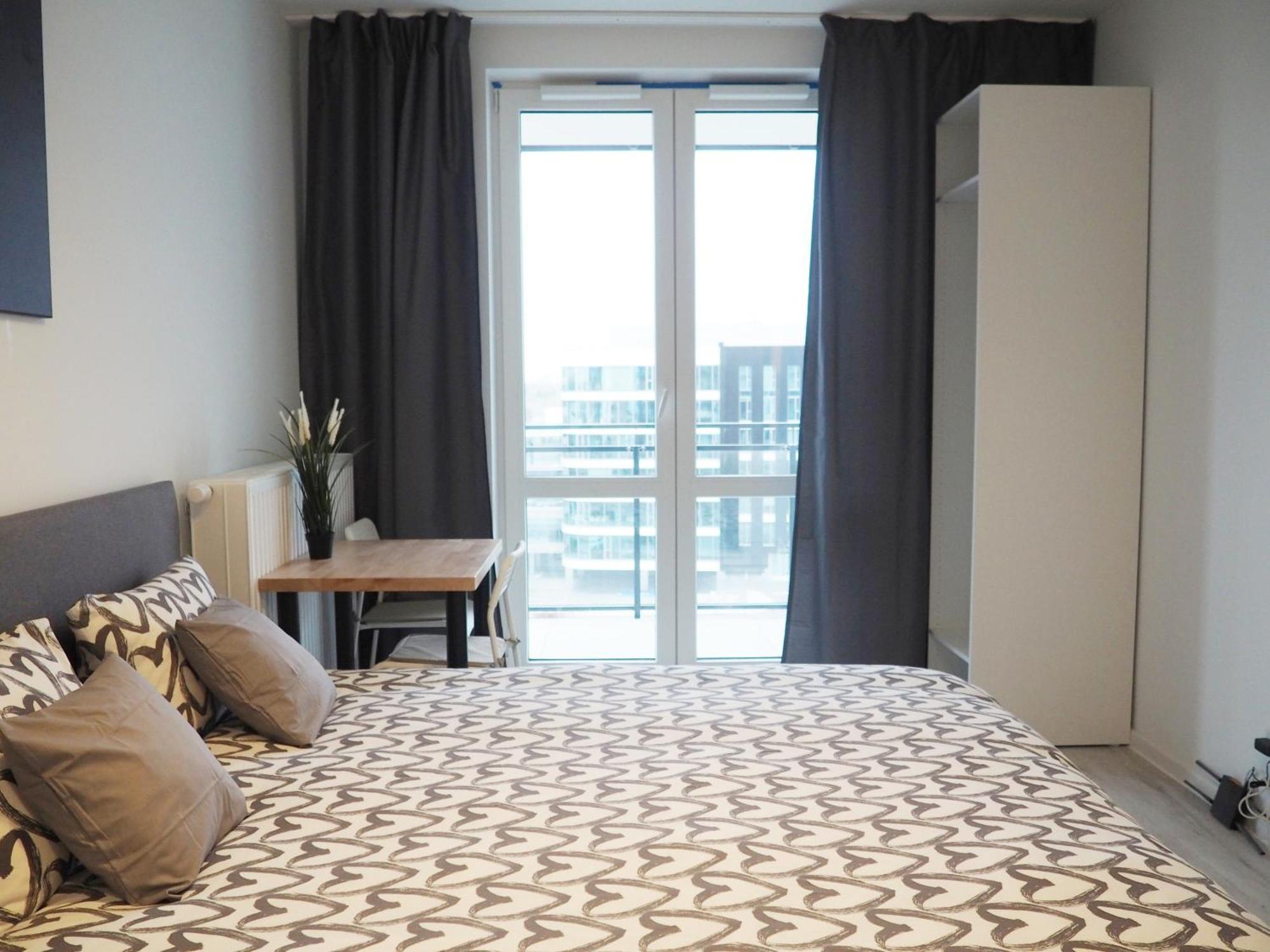 Moon Ap 144 Apartment Warsaw Ngoại thất bức ảnh